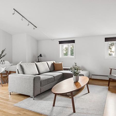 Bjorvika Apartments - Lagardsveien 115 スタヴァンゲル エクステリア 写真