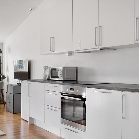 Bjorvika Apartments - Lagardsveien 115 スタヴァンゲル エクステリア 写真