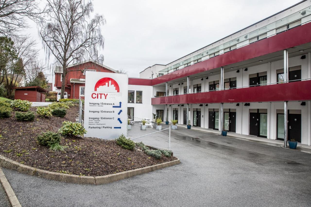 Bjorvika Apartments - Lagardsveien 115 スタヴァンゲル エクステリア 写真