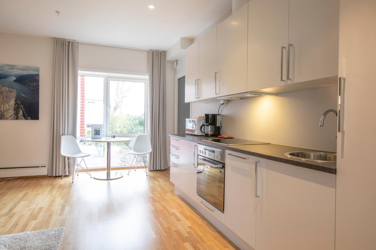 Bjorvika Apartments - Lagardsveien 115 スタヴァンゲル エクステリア 写真