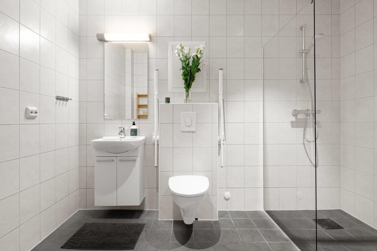 Bjorvika Apartments - Lagardsveien 115 スタヴァンゲル エクステリア 写真