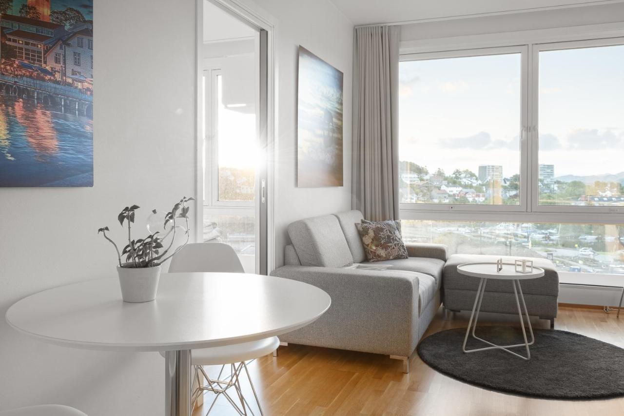 Bjorvika Apartments - Lagardsveien 115 スタヴァンゲル エクステリア 写真