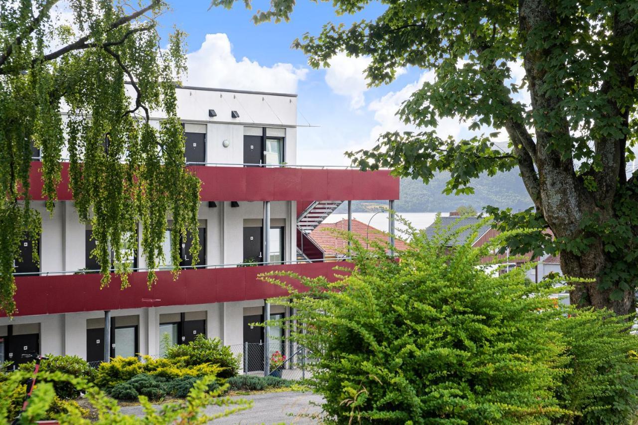 Bjorvika Apartments - Lagardsveien 115 スタヴァンゲル エクステリア 写真