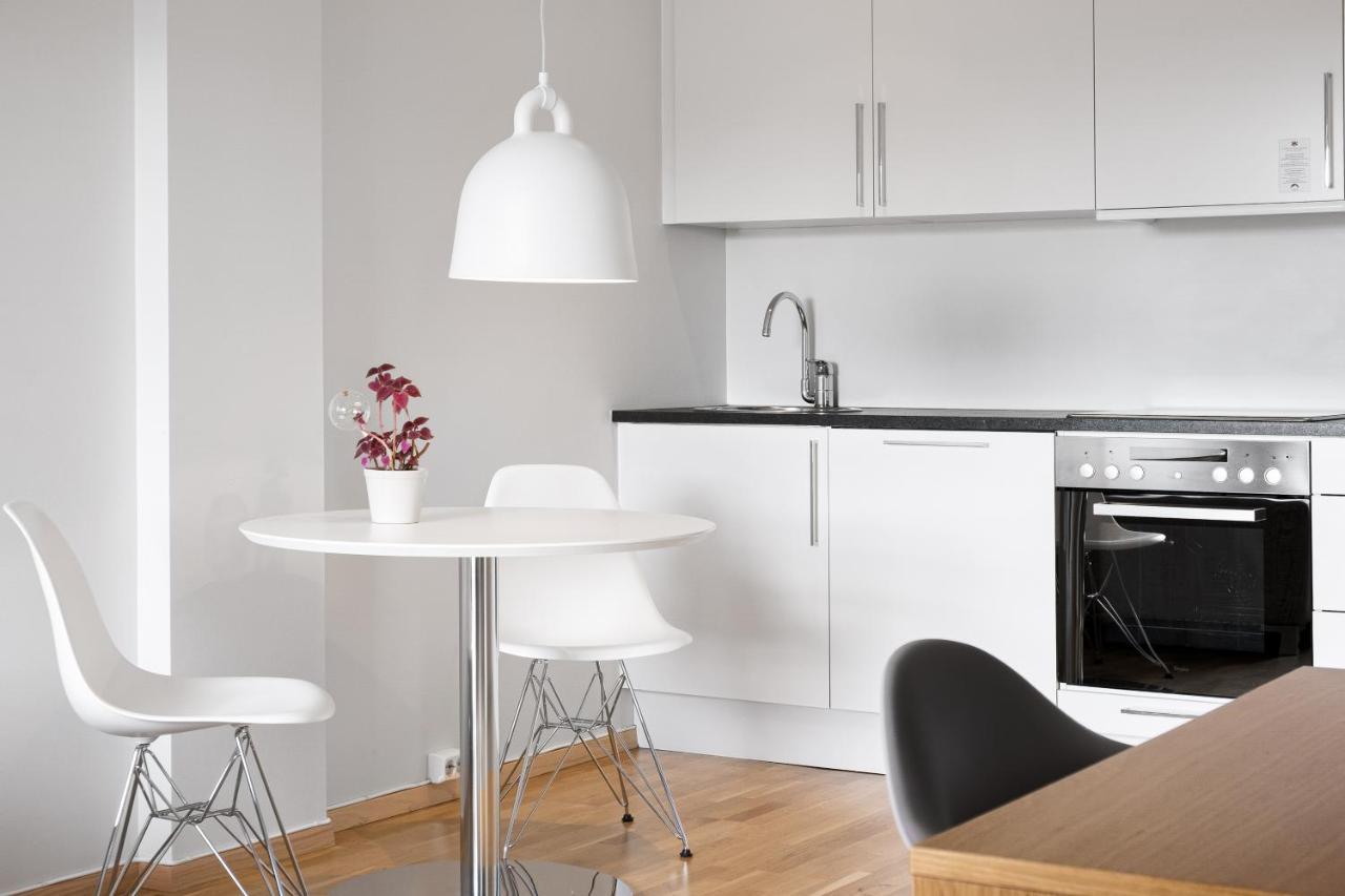 Bjorvika Apartments - Lagardsveien 115 スタヴァンゲル エクステリア 写真
