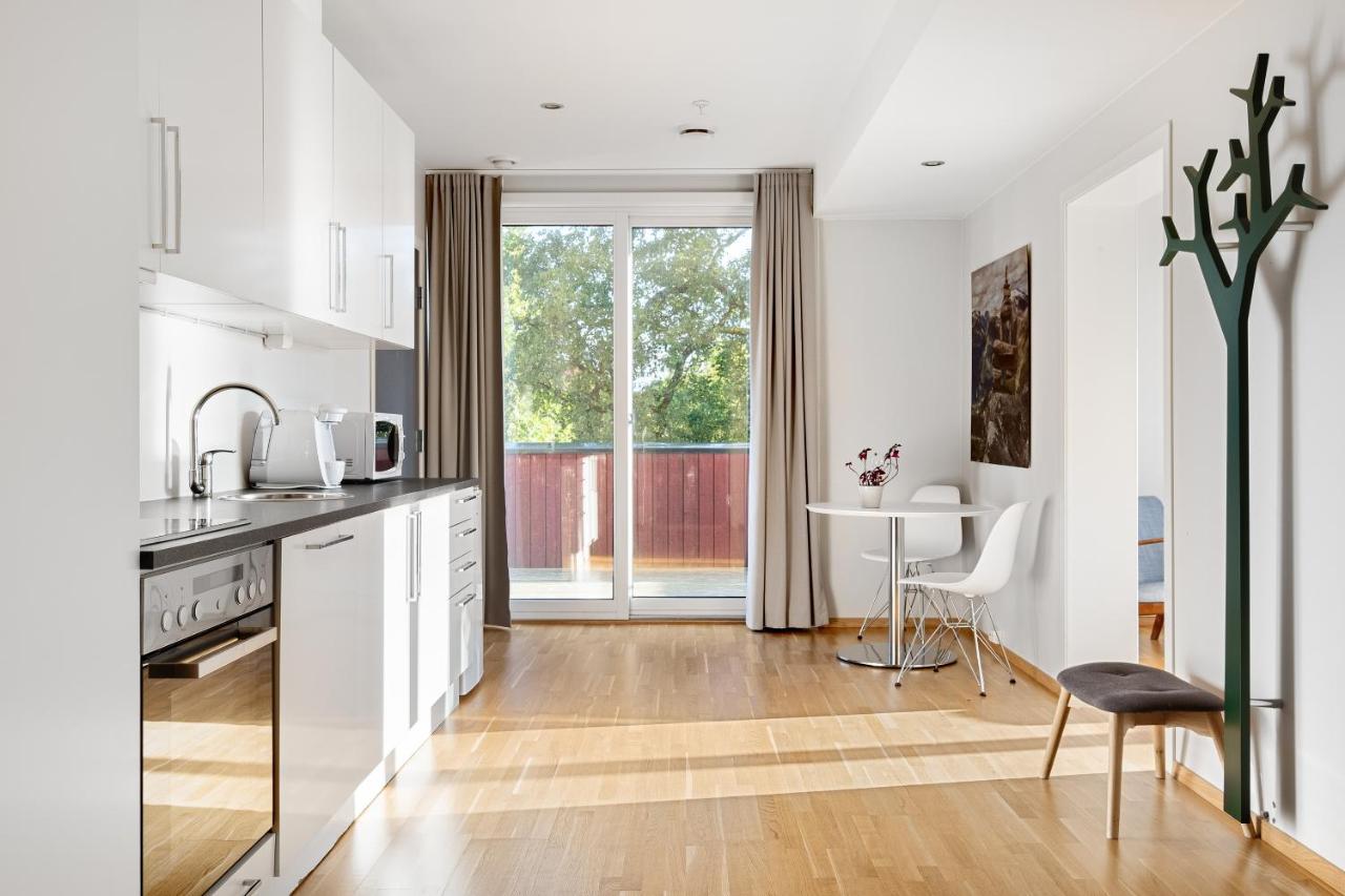 Bjorvika Apartments - Lagardsveien 115 スタヴァンゲル エクステリア 写真