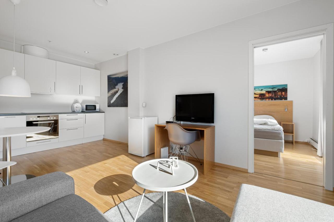 Bjorvika Apartments - Lagardsveien 115 スタヴァンゲル エクステリア 写真