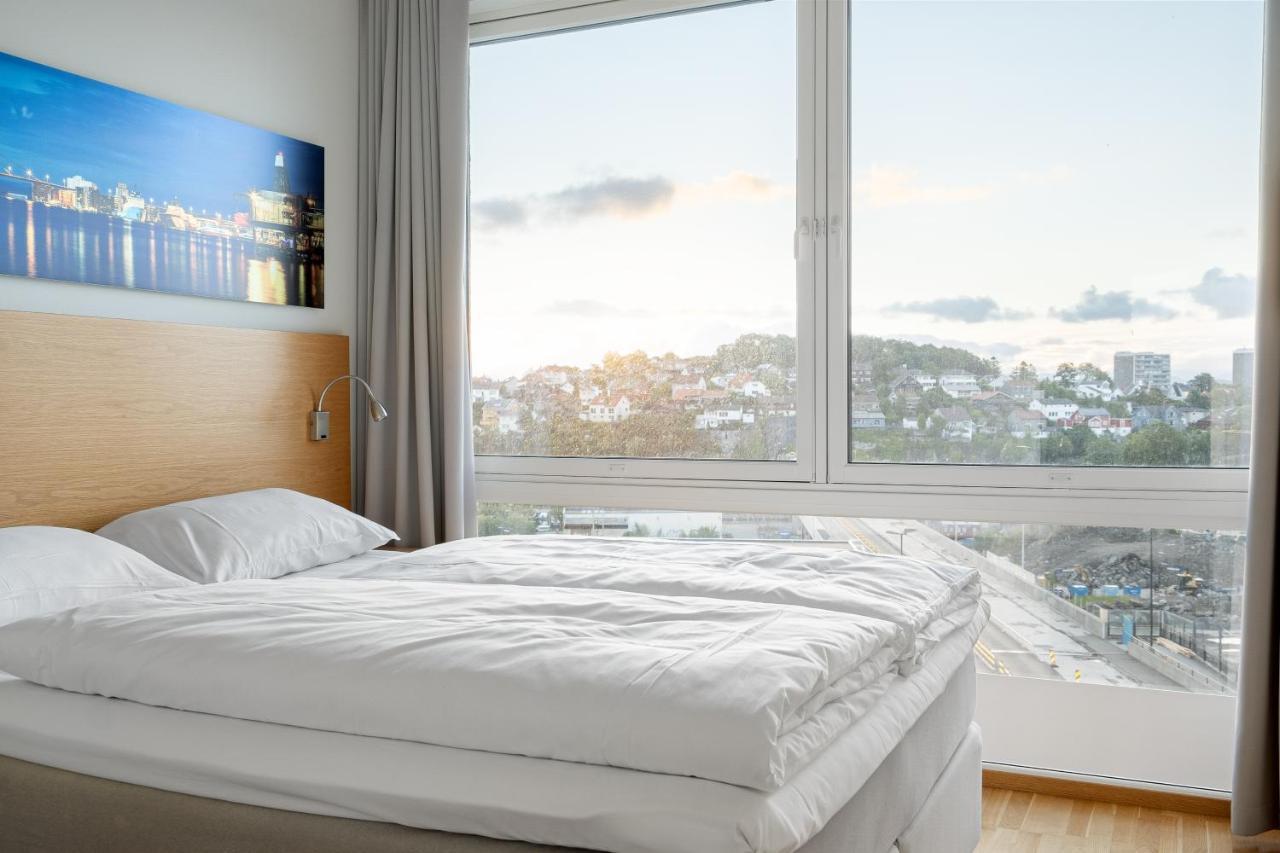 Bjorvika Apartments - Lagardsveien 115 スタヴァンゲル エクステリア 写真