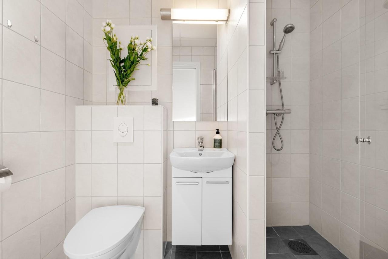 Bjorvika Apartments - Lagardsveien 115 スタヴァンゲル エクステリア 写真