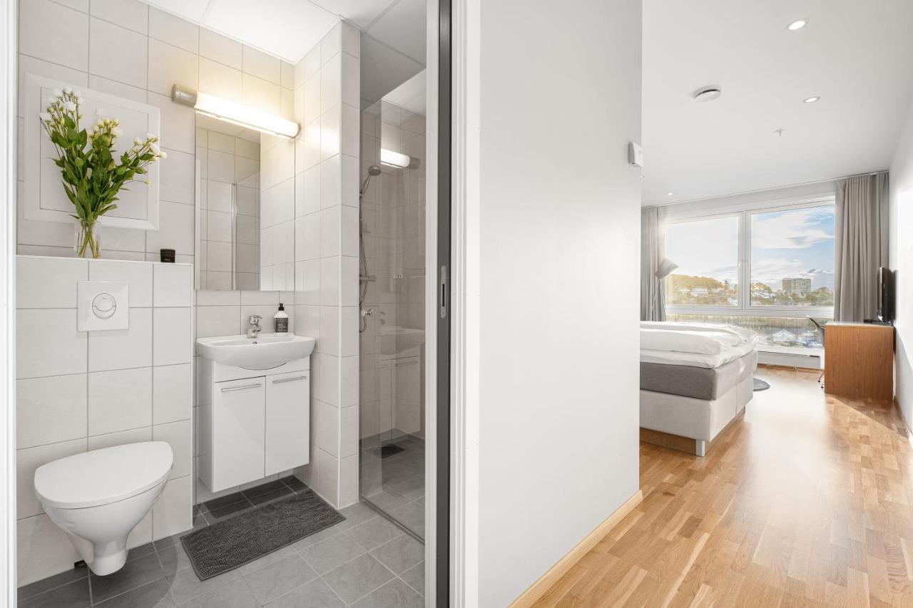 Bjorvika Apartments - Lagardsveien 115 スタヴァンゲル エクステリア 写真