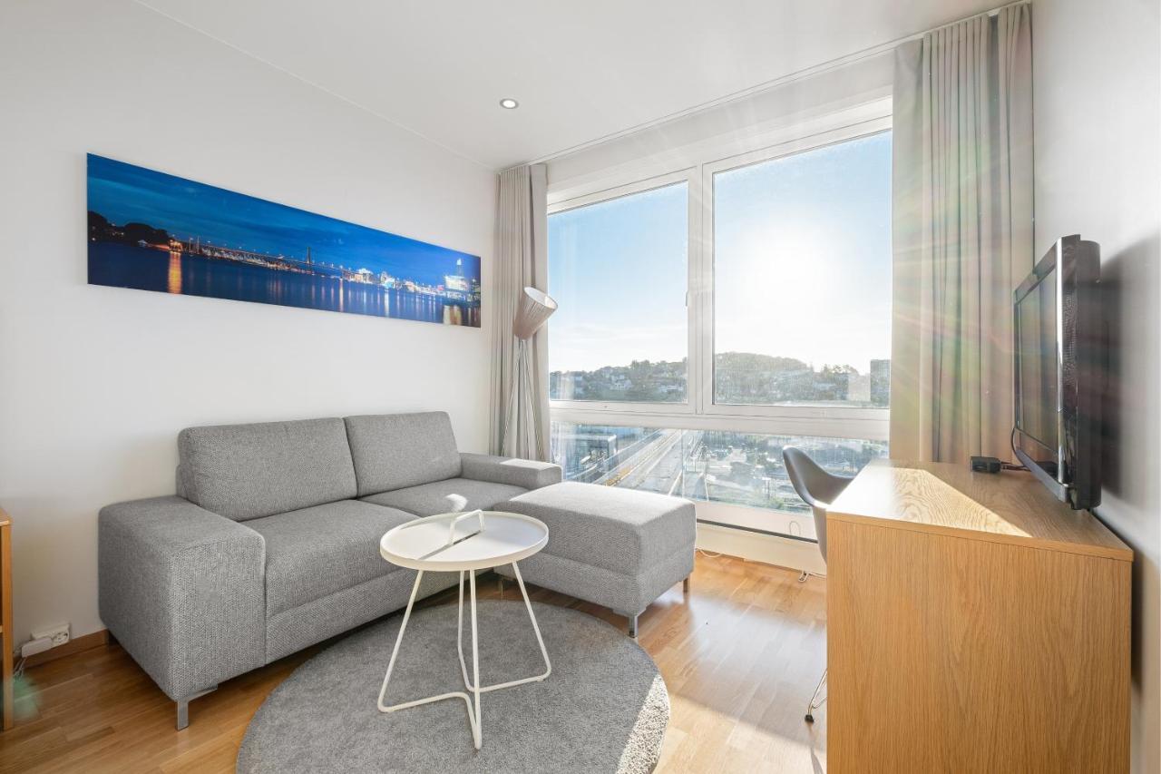 Bjorvika Apartments - Lagardsveien 115 スタヴァンゲル エクステリア 写真