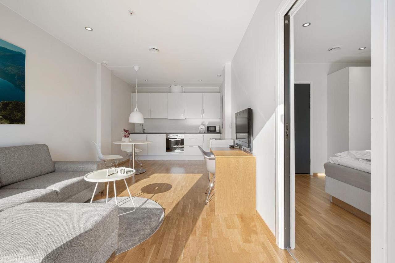 Bjorvika Apartments - Lagardsveien 115 スタヴァンゲル エクステリア 写真