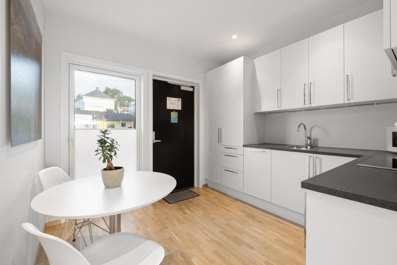 Bjorvika Apartments - Lagardsveien 115 スタヴァンゲル エクステリア 写真