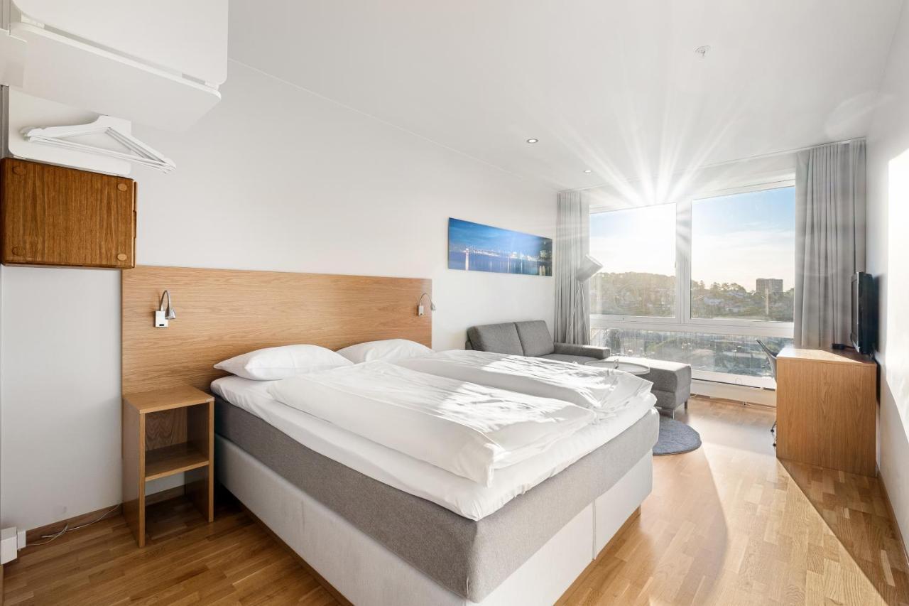 Bjorvika Apartments - Lagardsveien 115 スタヴァンゲル エクステリア 写真