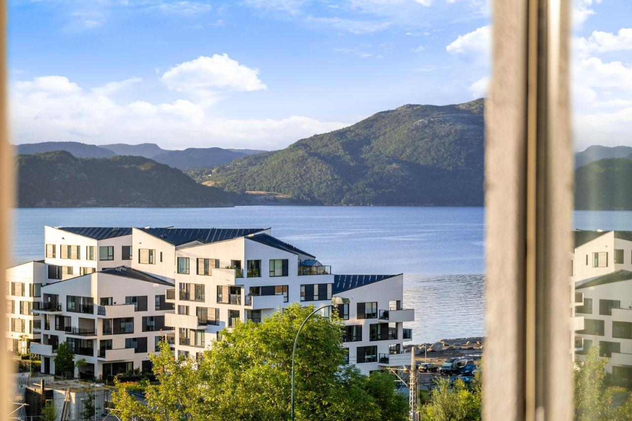 Bjorvika Apartments - Lagardsveien 115 スタヴァンゲル エクステリア 写真