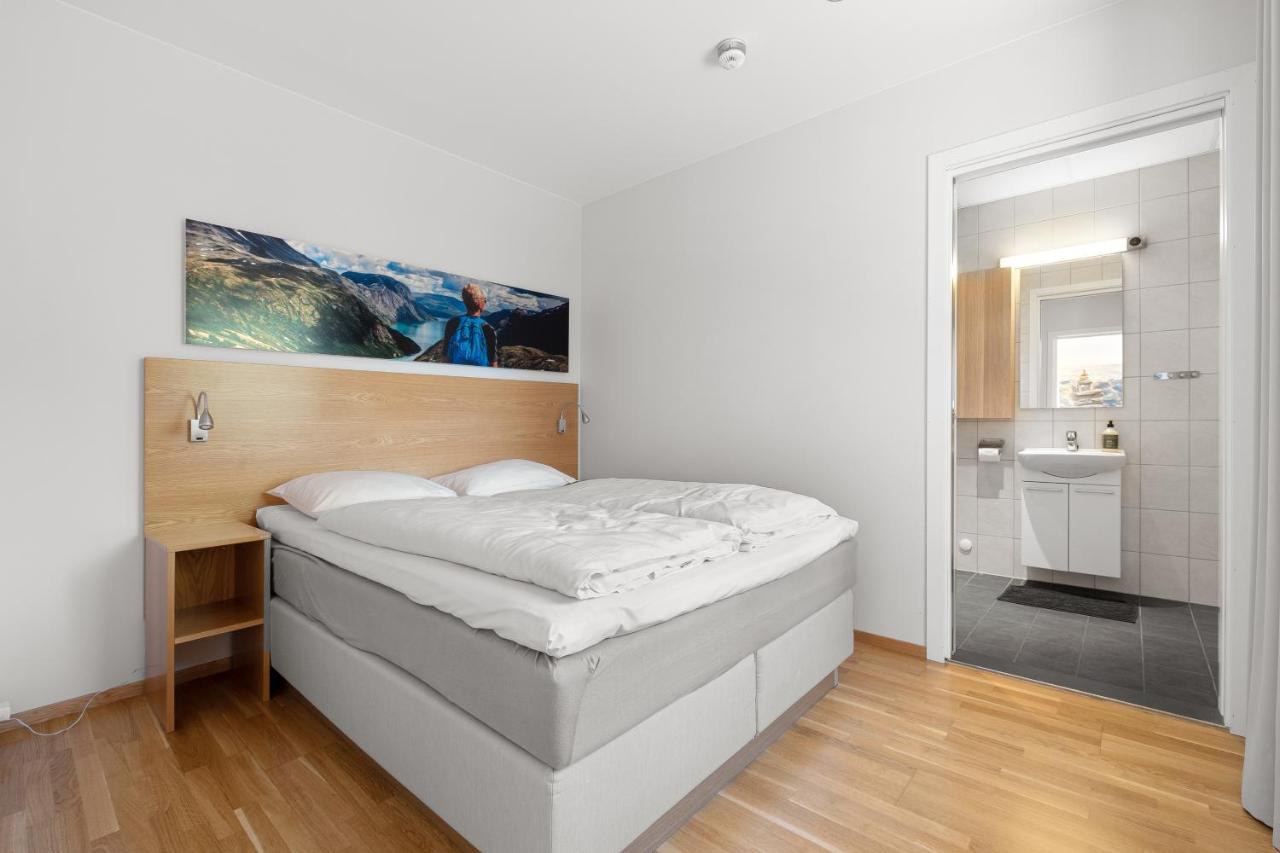Bjorvika Apartments - Lagardsveien 115 スタヴァンゲル エクステリア 写真
