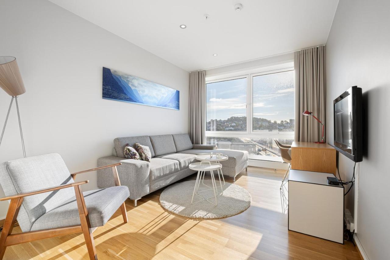 Bjorvika Apartments - Lagardsveien 115 スタヴァンゲル エクステリア 写真
