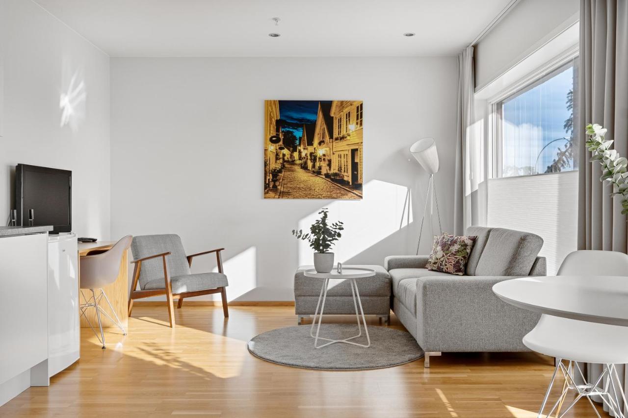 Bjorvika Apartments - Lagardsveien 115 スタヴァンゲル エクステリア 写真