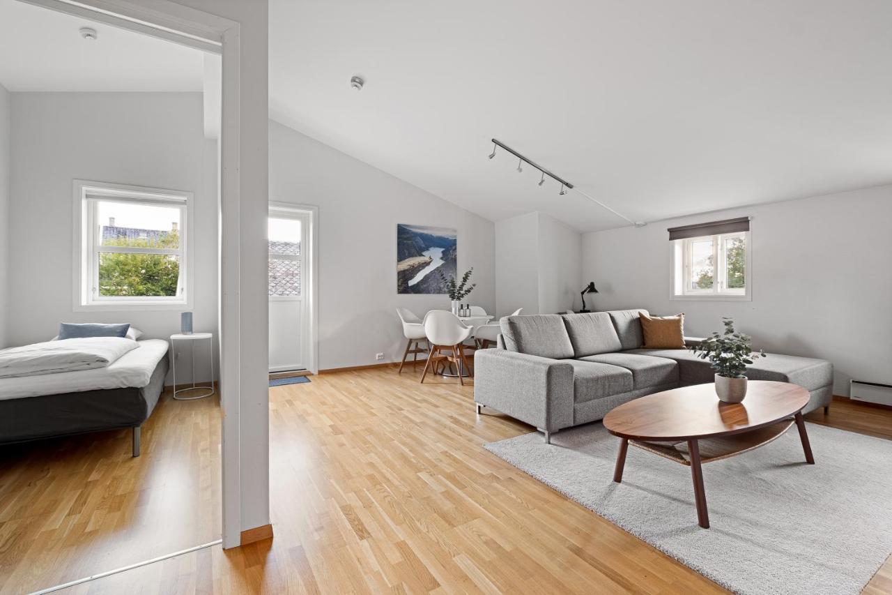 Bjorvika Apartments - Lagardsveien 115 スタヴァンゲル エクステリア 写真