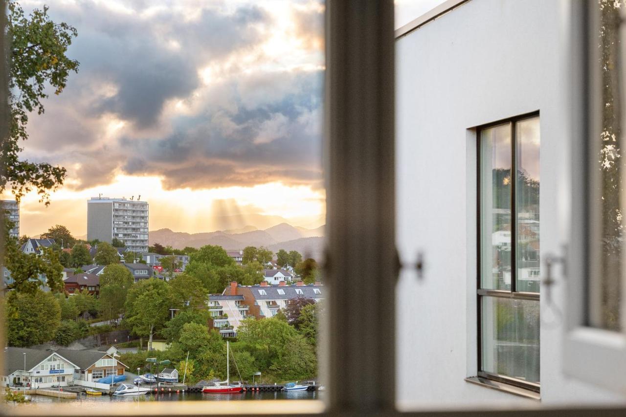Bjorvika Apartments - Lagardsveien 115 スタヴァンゲル エクステリア 写真