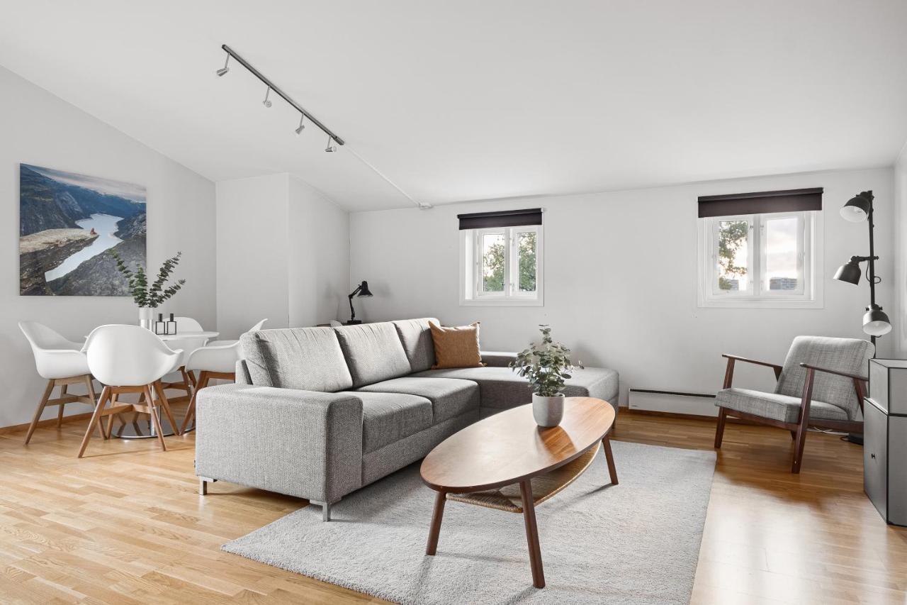 Bjorvika Apartments - Lagardsveien 115 スタヴァンゲル エクステリア 写真