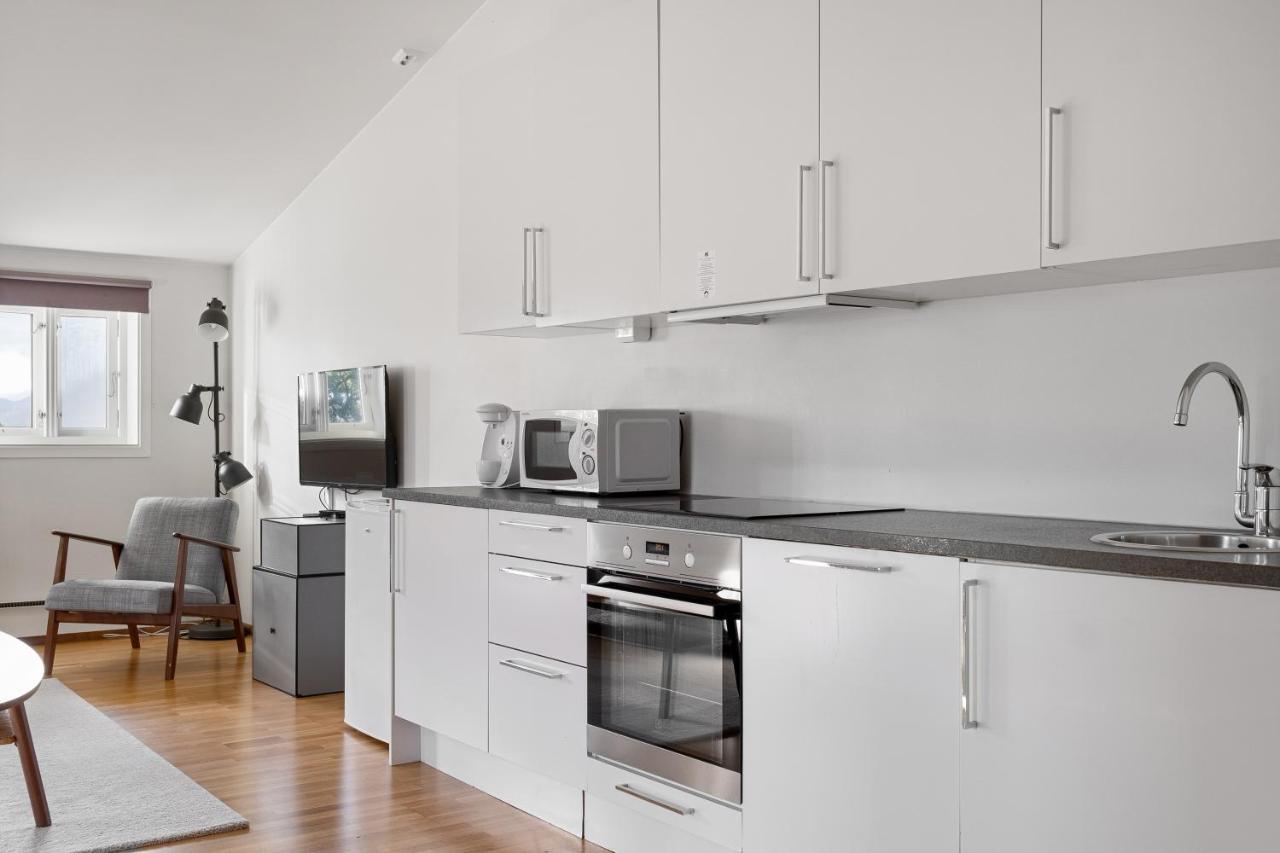 Bjorvika Apartments - Lagardsveien 115 スタヴァンゲル エクステリア 写真