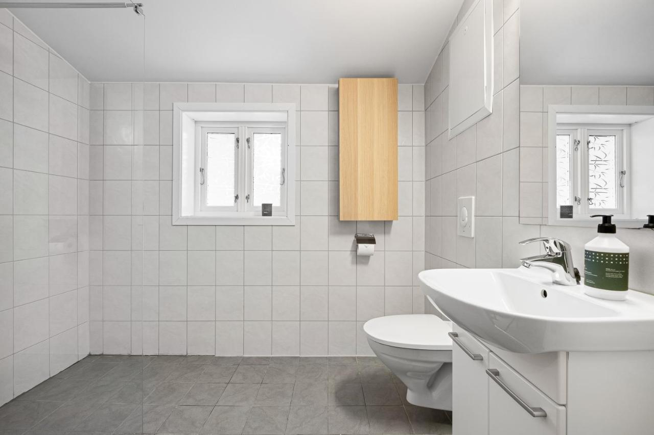 Bjorvika Apartments - Lagardsveien 115 スタヴァンゲル エクステリア 写真